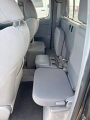 2010 Toyota Tacoma Base V6 - Interior Rear Seat Image